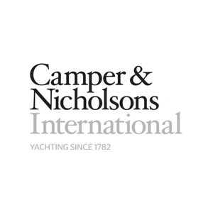 Camper & Nicholsons brand logo for camperandnicholsons.com