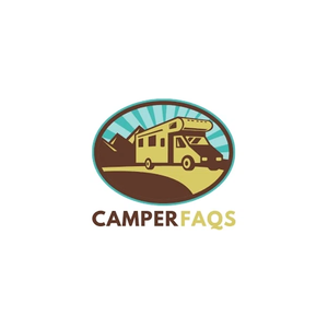 Camperfaqs brand logo for store.camperfaqs.com