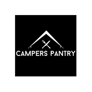 Campers Pantry brand logo for camperspantry.com.au