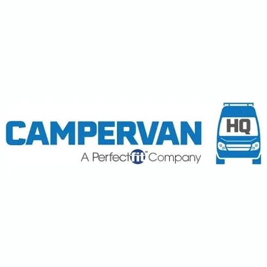 Campervan HQ brand logo for campervan-hq.com