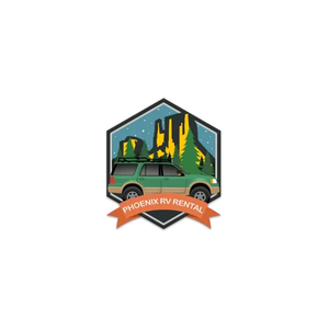 Campervan Rental Phoenix brand logo for campervanrentalphoenix.com