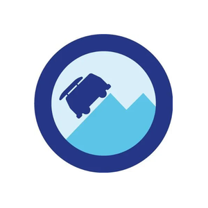 Campervans brand logo for campervans.com