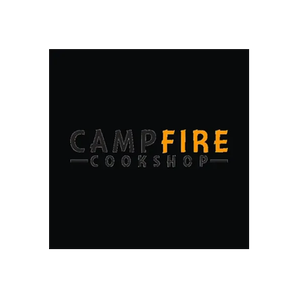 Campfire Cookshop brand logo for campfirecookshop.com