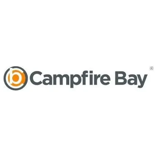campfirebay brand logo for campfirebay.com