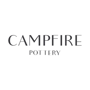 campfirepottery brand logo for campfirepottery.com