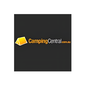 Camping Central brand logo for campingcentral.com.au