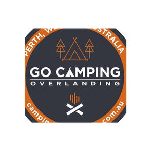 Camping Overlanding brand logo for campingoverlanding.com.au