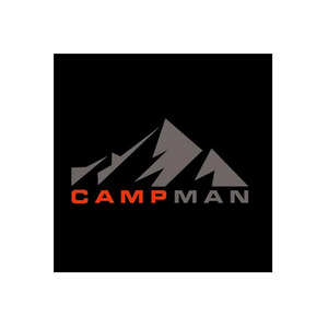 Campman brand logo for campman.com