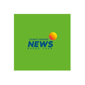 Campo Grande News brand logo for campograndenews.com.br