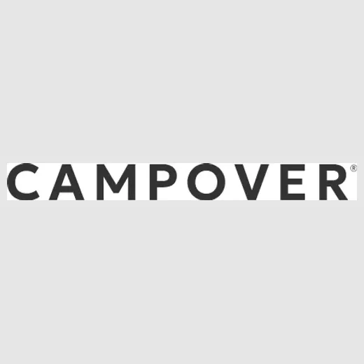 Campover brand logo for campover.com