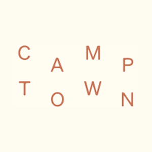 Camptown brand logo for camptowncatskills.com