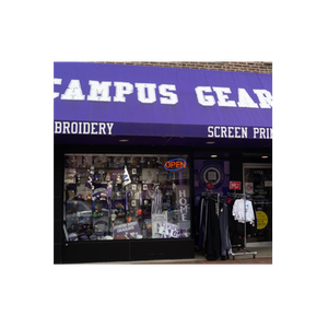 Campus Gear Online brand logo for campusgearonline.com
