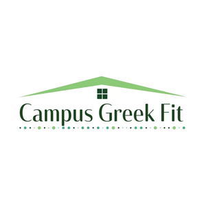 Campus Greek brand logo for campusgreekfit.com