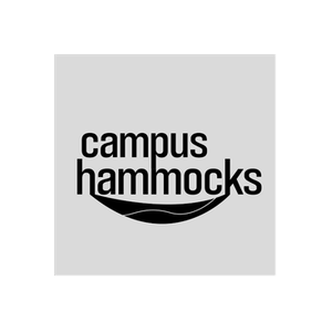 Campus Hammocks brand logo for campushammocks.com