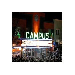 Campus Theatre brand logo for campustheatre.org
