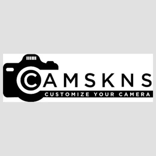 Camskns brand logo for camskns.com