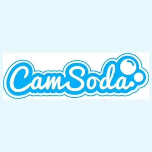 Camsoda brand logo for camsoda.com