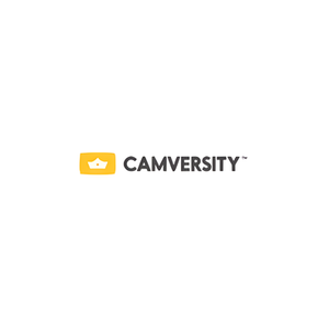 Camversity brand logo for camversity.com
