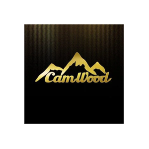 CamWood Bats brand logo for camwoodbats.com
