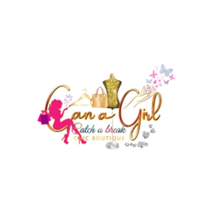 Can A Girl Catch A Break Chic Boutique brand logo for canagirlcatchabreakchicboutique.com