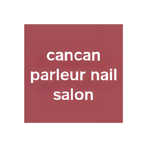 Can Can Parleur brand logo for cancanparleurnailsalon.com