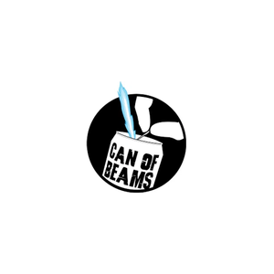 Can of Beams brand logo for canofbeams.com