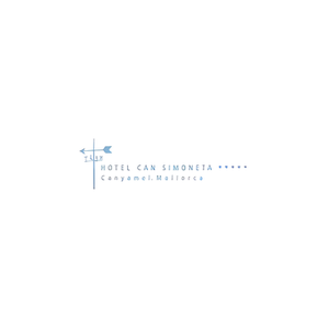 Can Simoneta brand logo for cansimoneta.com