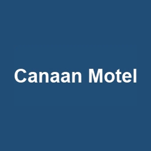 Canaan Motel brand logo for canaanmainemotel.com