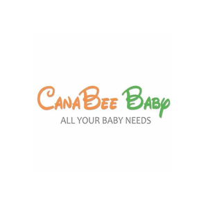 Canabee Baby brand logo for canabeebaby.com