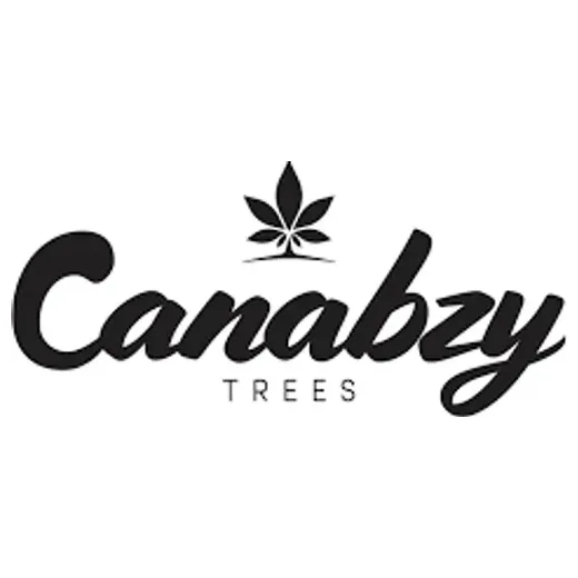 Canabzy brand logo for canabzy.com