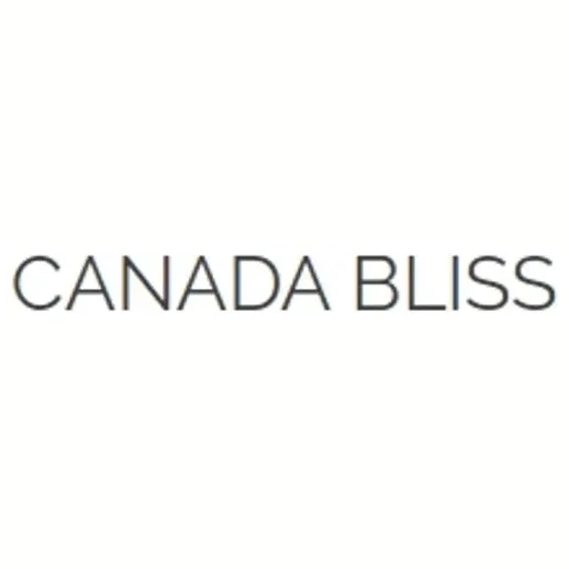 Canada Bliss brand logo for canada-bliss.com