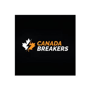 Canada Breakers brand logo for canadabreakers.ca