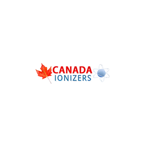 Canada Ionizers brand logo for canadaionizers.ca