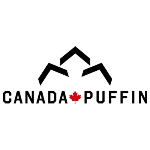 Canada Puffin brand logo for canadapuffin.com