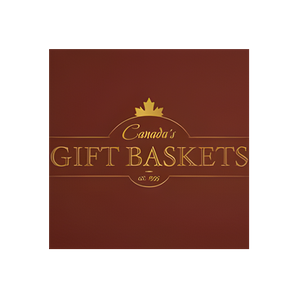 Canada's Gift Baskets brand logo for canadasgiftbaskets.ca