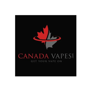 Canada Vapes brand logo for canadavapes.com