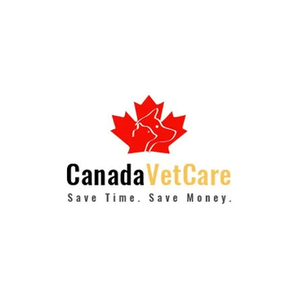 Canada Vet Care brand logo for canadavetcare.com