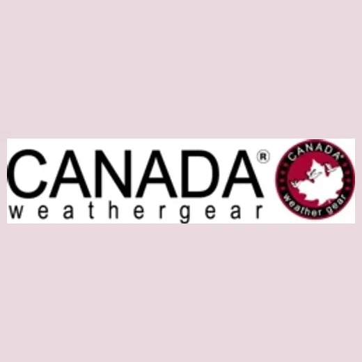 Canada Weather Gear brand logo for canadaweathergear.com