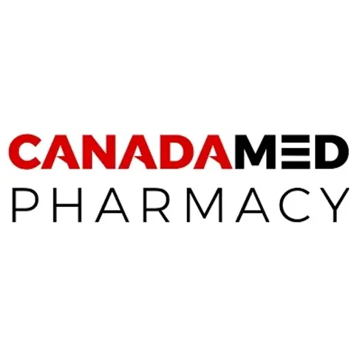 canadamedpharmacy brand logo for canadamedpharmacy.com