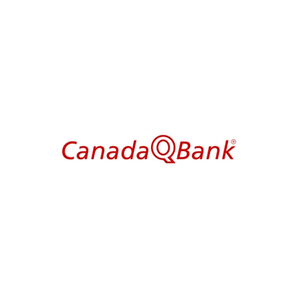 CanadaQBank brand logo for canadaqbank.com