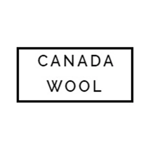 canadawool brand logo for canadawool.com