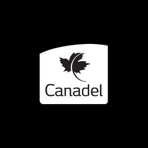 Canadel brand logo for canadel.com