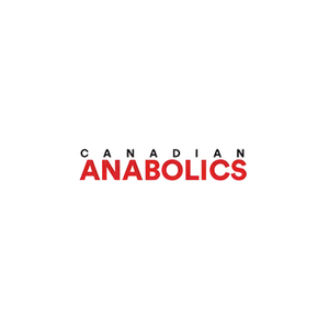 Canadian Anabolics brand logo for canadiananabolics.is