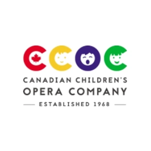 Canadian Children's Opera Company brand logo for canadianchildrensopera.com