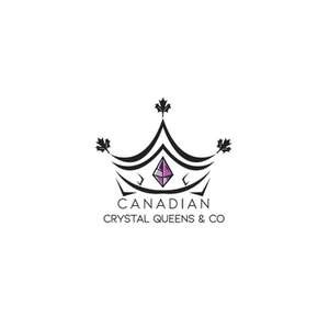 Canadian Crystal Queens brand logo for canadiancrystalqueens.ca