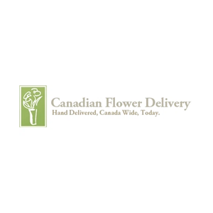 Canadian Flower Delivery brand logo for canadianflowerdelivery.com