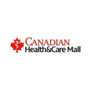Canadian Health&Care Mall brand logo for canadianhealthcaremall.net