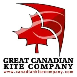 Canadian Kite Company brand logo for canadiankitecompany.com