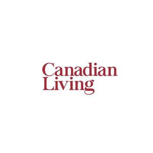 Canadian Living brand logo for canadianliving.com