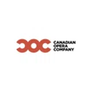 Canadian Opera Company brand logo for coc.ca